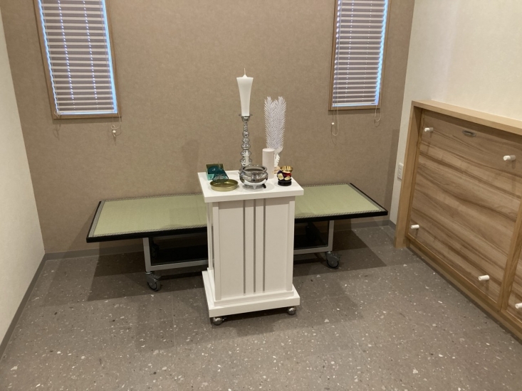 小さなお葬式 清田ホール