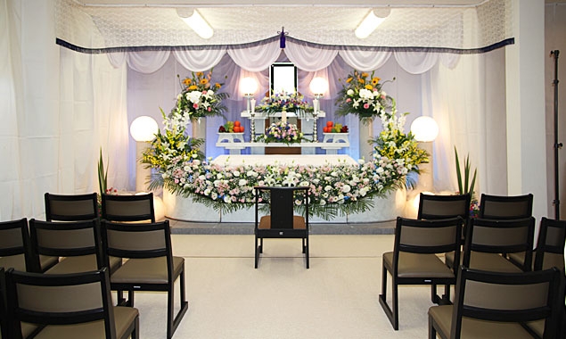 花長専用会館 一乗寺ホール