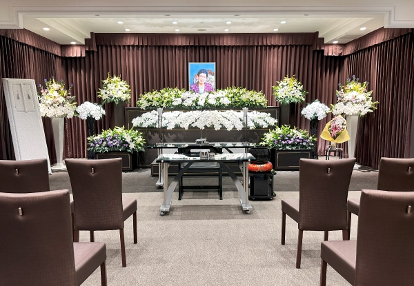 堺北ファミリーホール