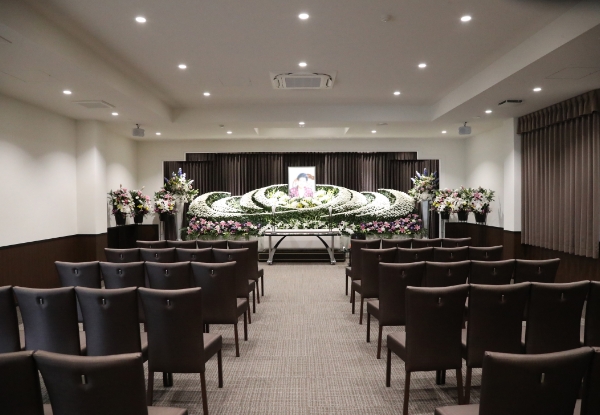 堺浜寺ファミリーホール