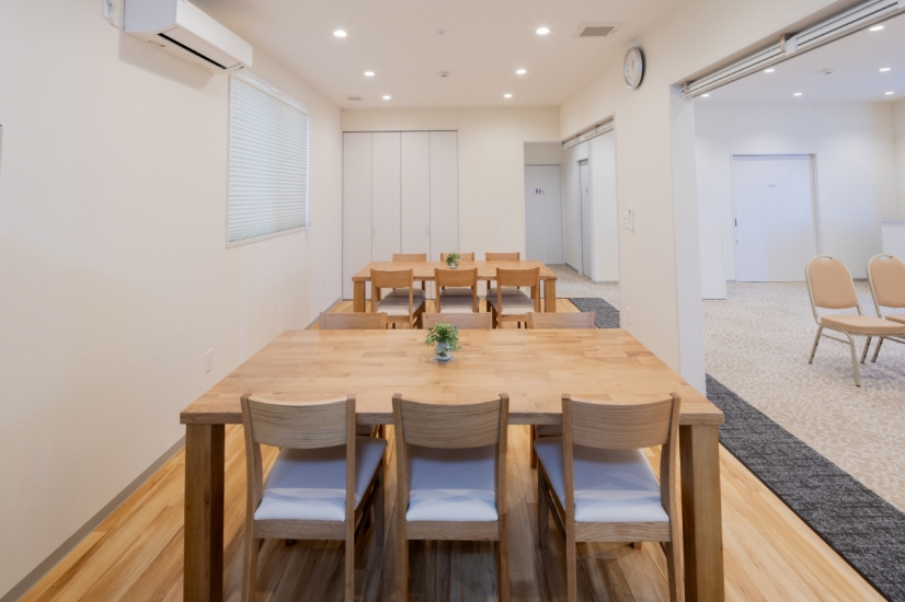 家族葬のタクセル 伊勢崎曲輪町