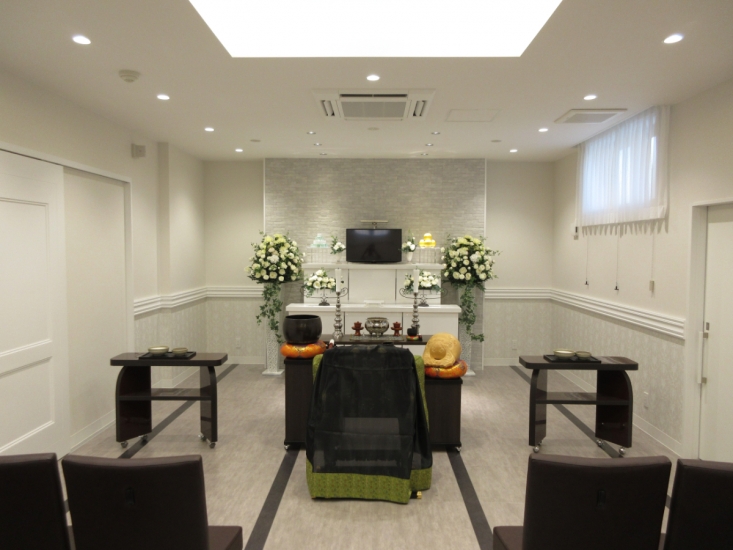 家族葬の仙和 仙台荒井ホール