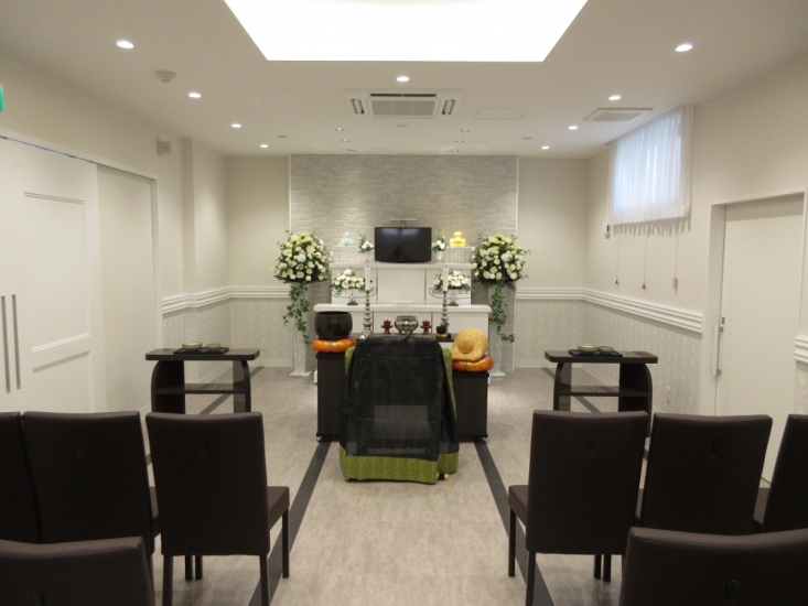 家族葬の仙和 仙台荒井ホール