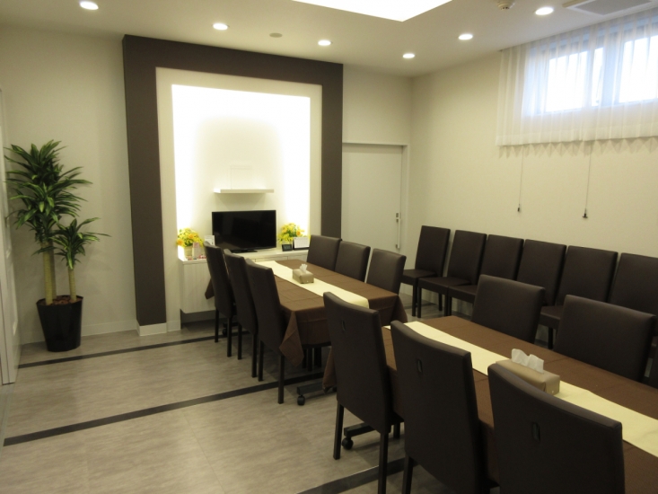 家族葬の仙和 仙台荒井ホール