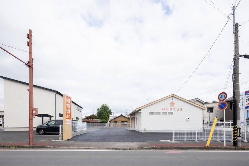 家族葬のタクセル 桐生錦町