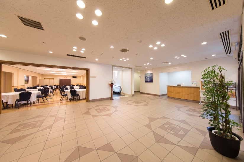 エヴァホール横浜