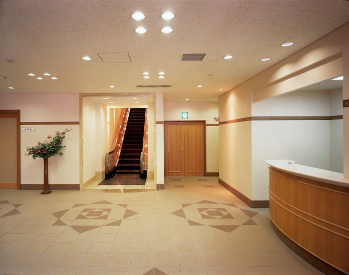 エヴァホール横浜