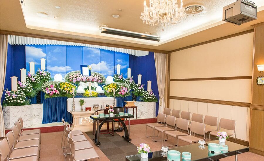 セレモホール新杉田