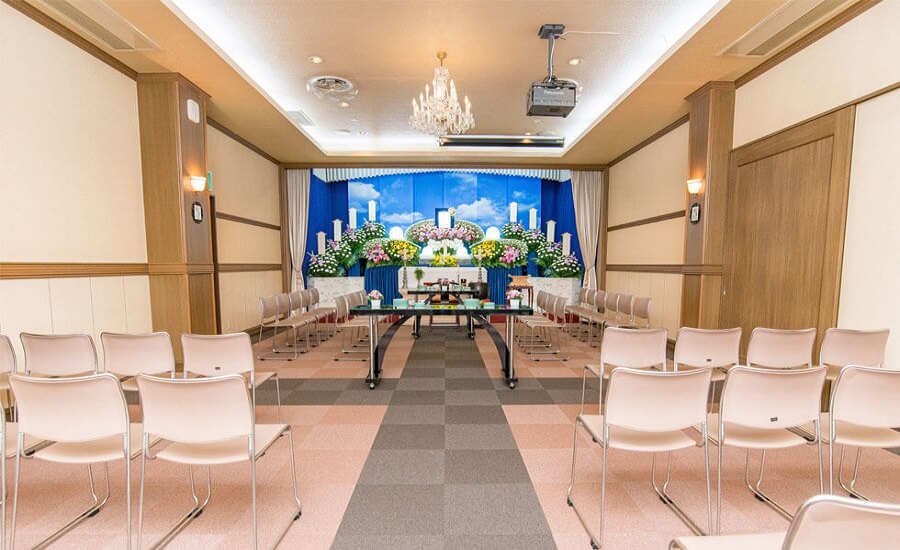 セレモホール新杉田