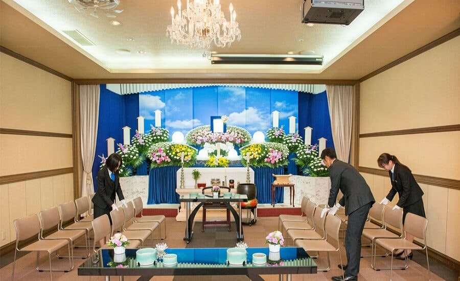 セレモホール新杉田