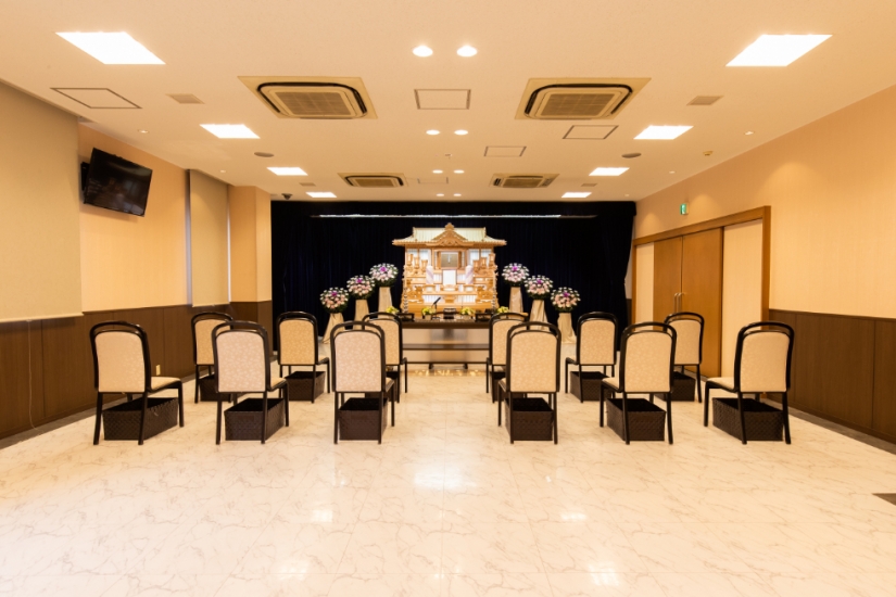 京急メモリアル金沢文庫斎場