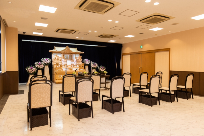 京急メモリアル金沢文庫斎場