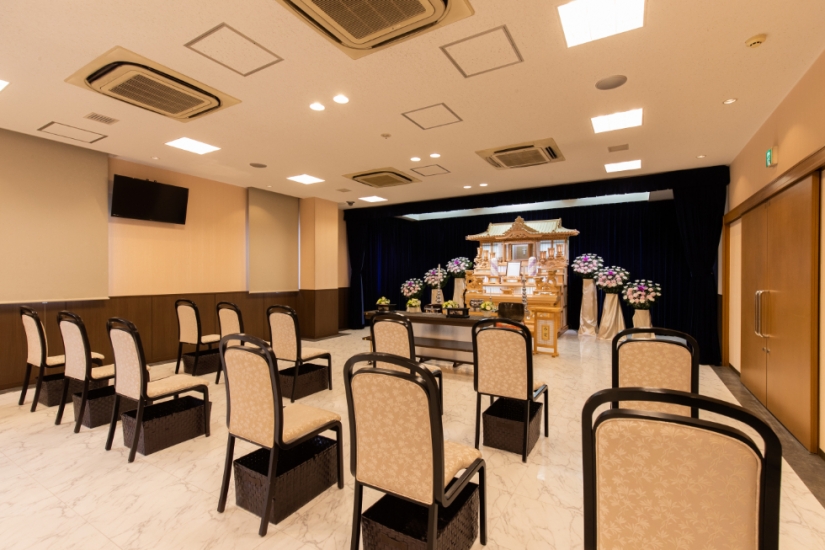 京急メモリアル金沢文庫斎場