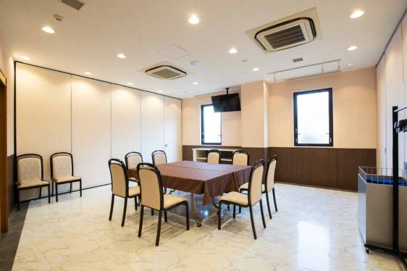 京急メモリアル金沢文庫斎場