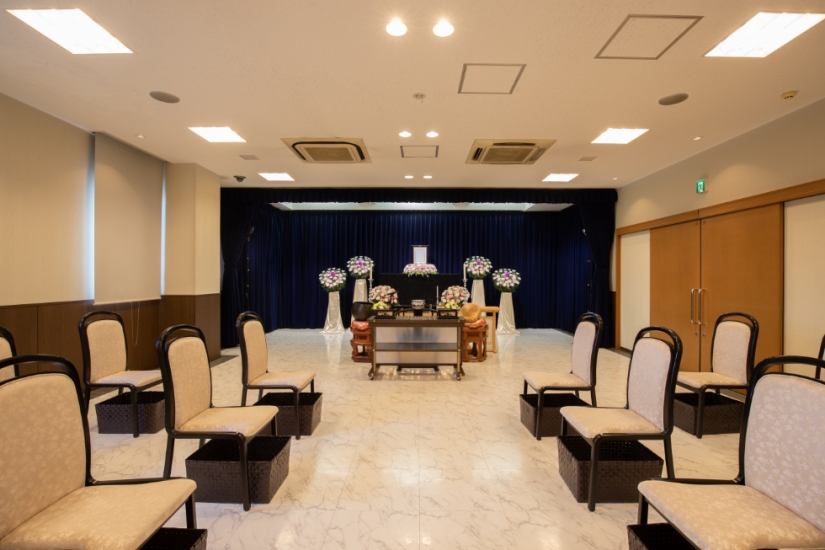 京急メモリアル金沢文庫斎場