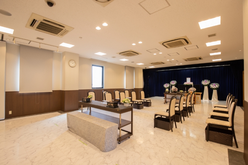 京急メモリアル金沢文庫斎場