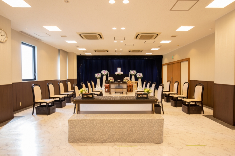 京急メモリアル金沢文庫斎場