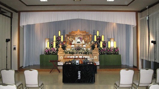 親縁寺テンプル斎場