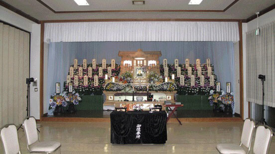 親縁寺テンプル斎場