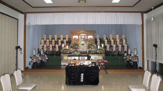 親縁寺テンプル斎場