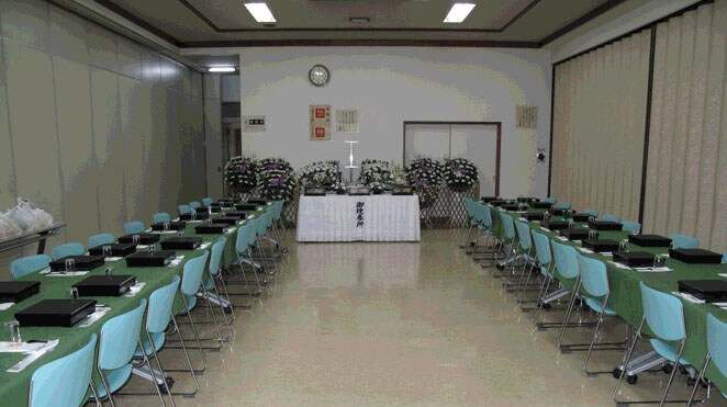 親縁寺テンプル斎場