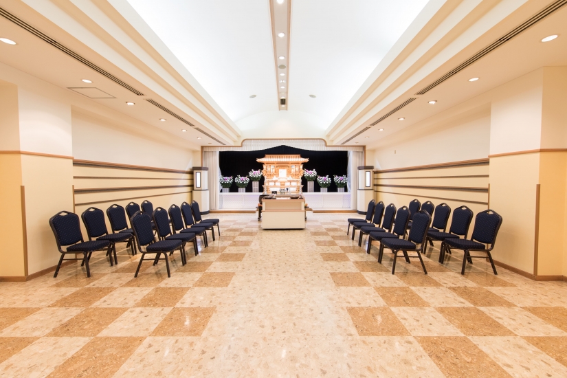 エヴァホール戸塚