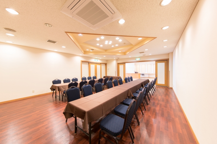 エヴァホール戸塚