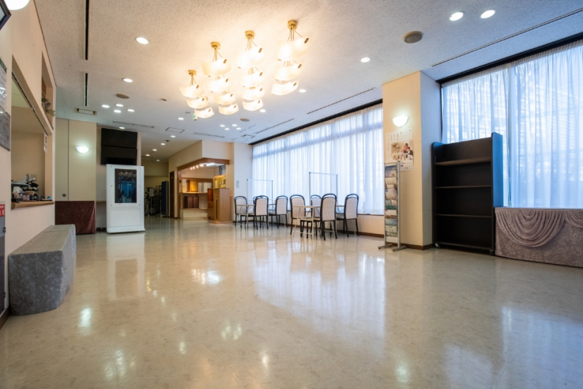 京急メモリアル上永谷斎場