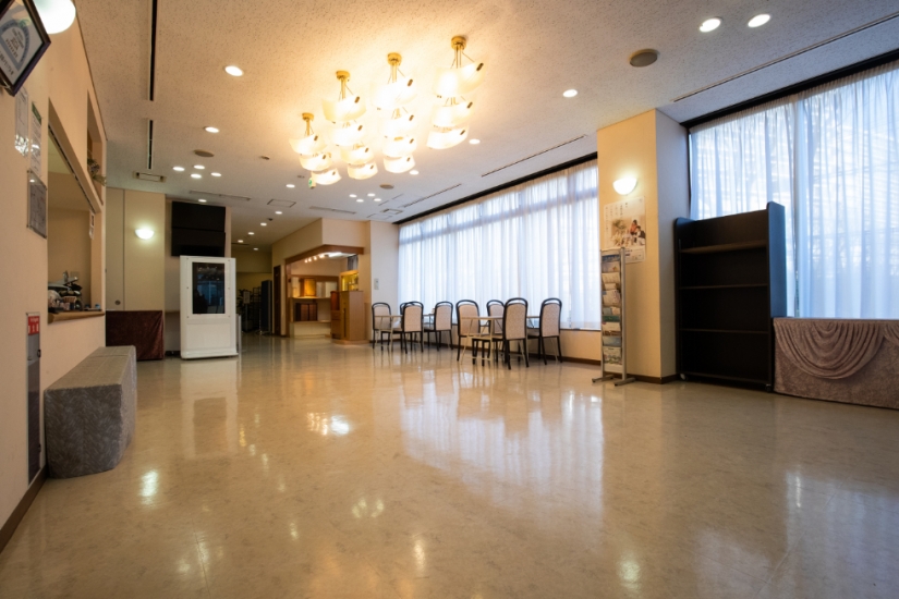 京急メモリアル上永谷斎場