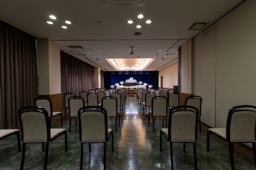 京急メモリアル上永谷斎場