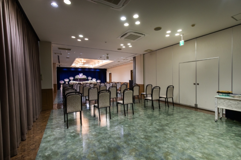 京急メモリアル上永谷斎場