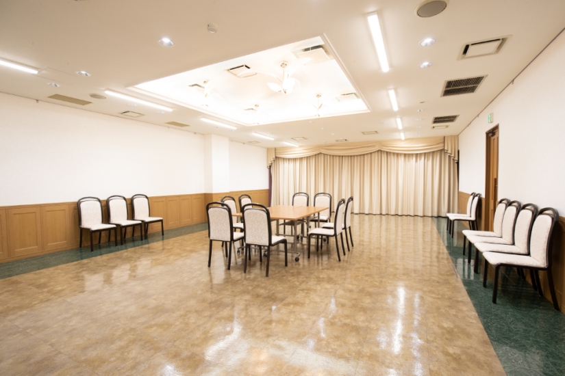 京急メモリアル上永谷斎場