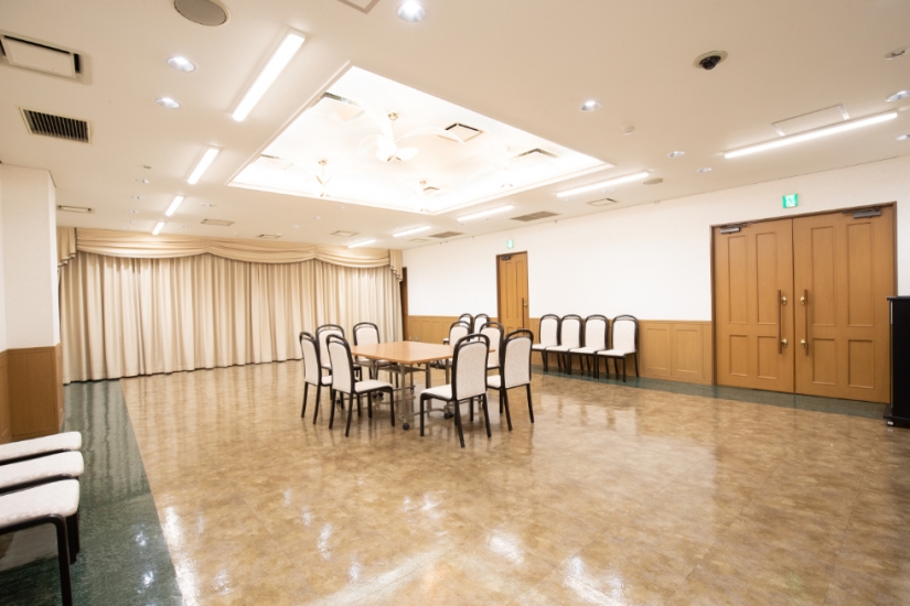 京急メモリアル上永谷斎場