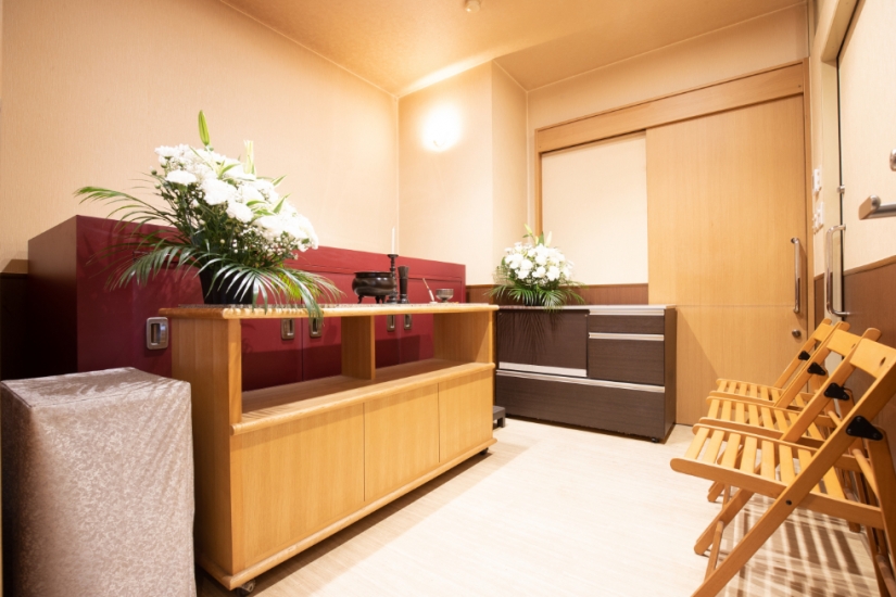 京急メモリアル上永谷斎場