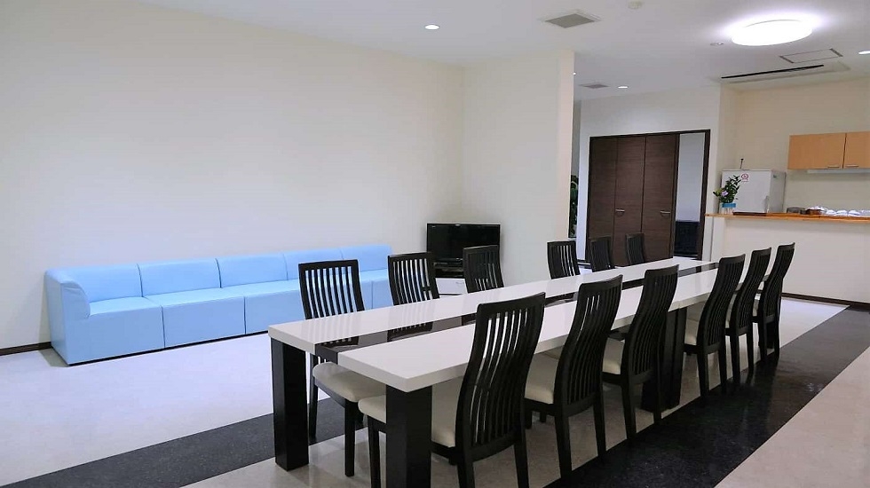 小さな森の家 北新横浜ノースホール