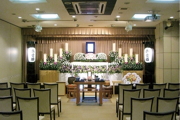 横浜市青葉区ホール