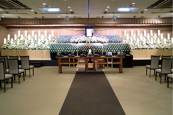 横浜市青葉区ホール