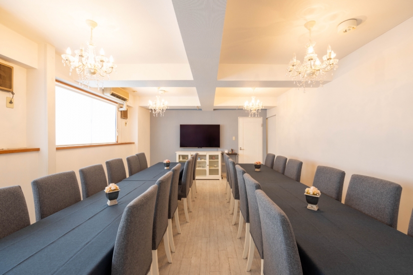 小さなお葬式 汐入アサヒホール