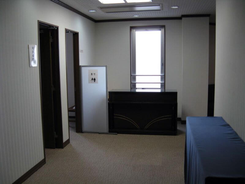 メモリアルホール菊泉