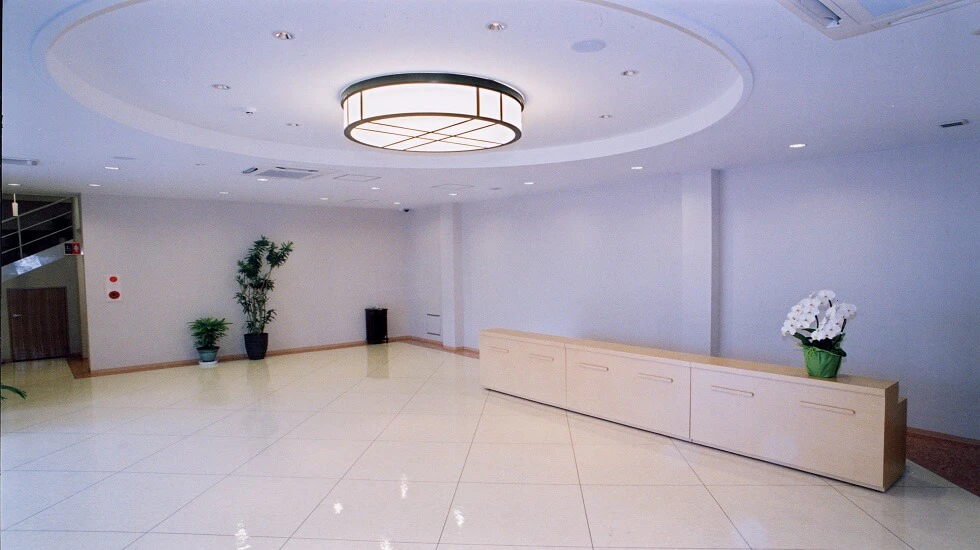 タウンホールえびな【閉業】