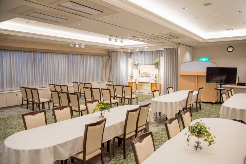 サン・ライフ 小田原式典総合ホール