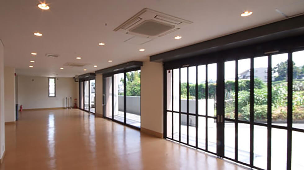 宮前シティホール