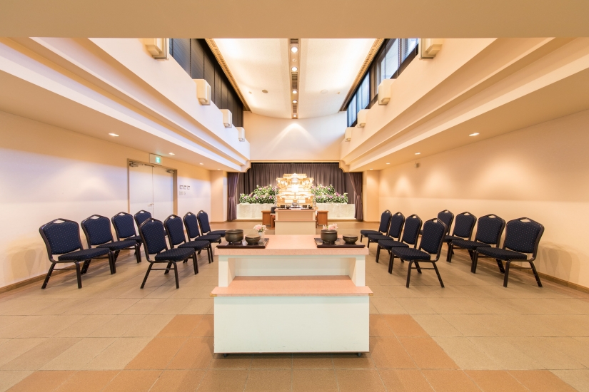 エヴァホール津田山