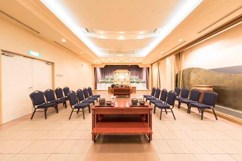 エヴァホール津田山