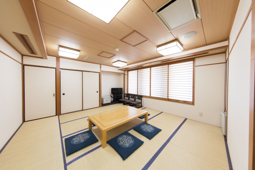 エヴァホール津田山