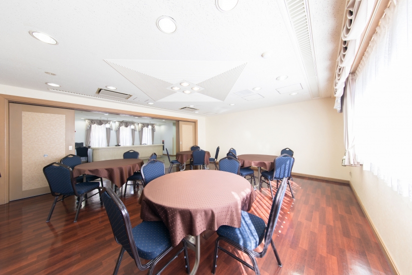 エヴァホール津田山