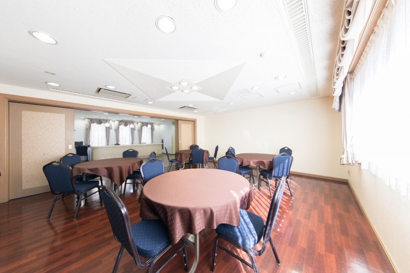 エヴァホール津田山