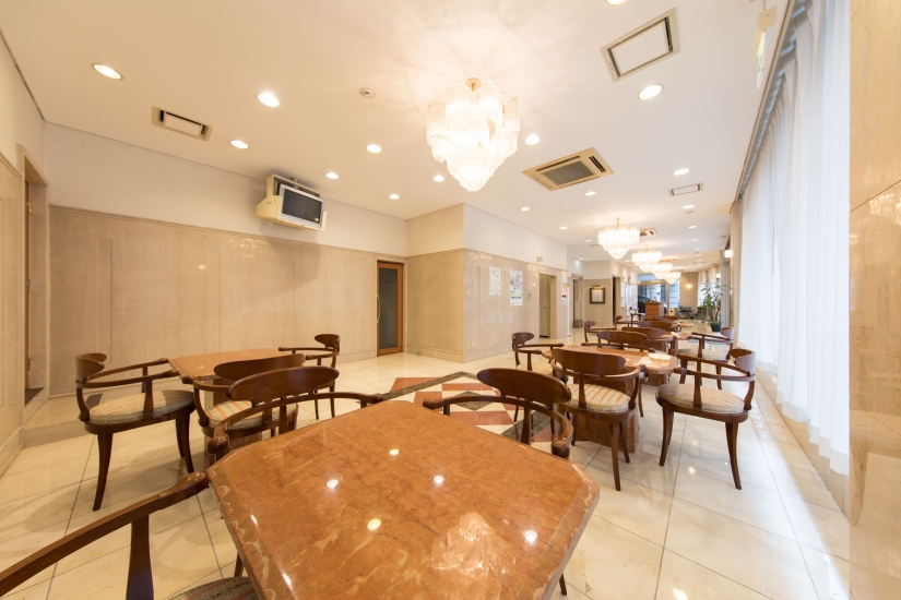 エヴァホール川崎