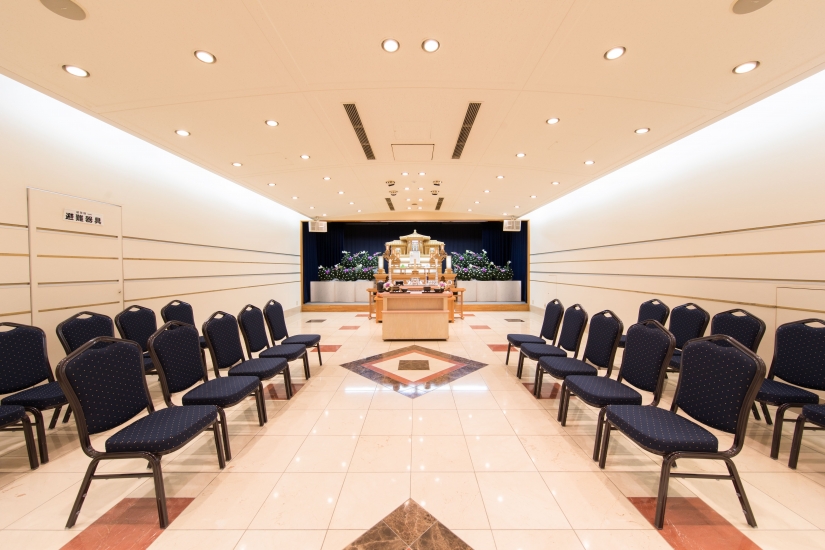 エヴァホール川崎