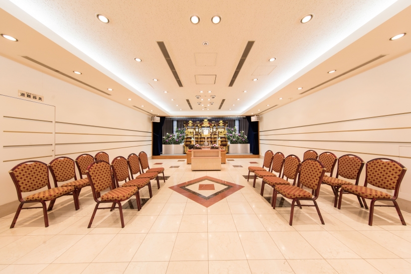 エヴァホール川崎